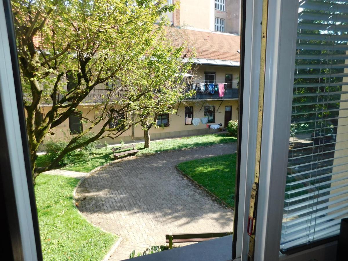 Modern Apartment Hrenova Street Liubliana Exterior foto